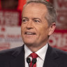 Bill Shorten given Winx-like odds to win election as Coalition fortunes collapse