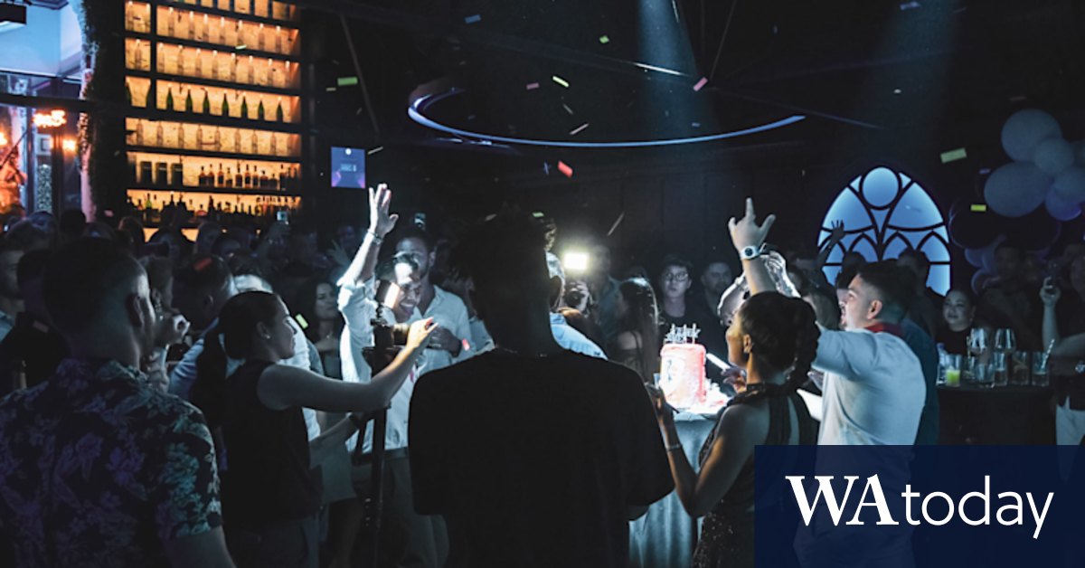 Library Nightclub cluster grows, as WA records 22 new local cases - Vimarsana News