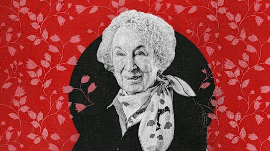 Margaret Atwood, 85, has released Book of Lives: A Memoir of Sorts.