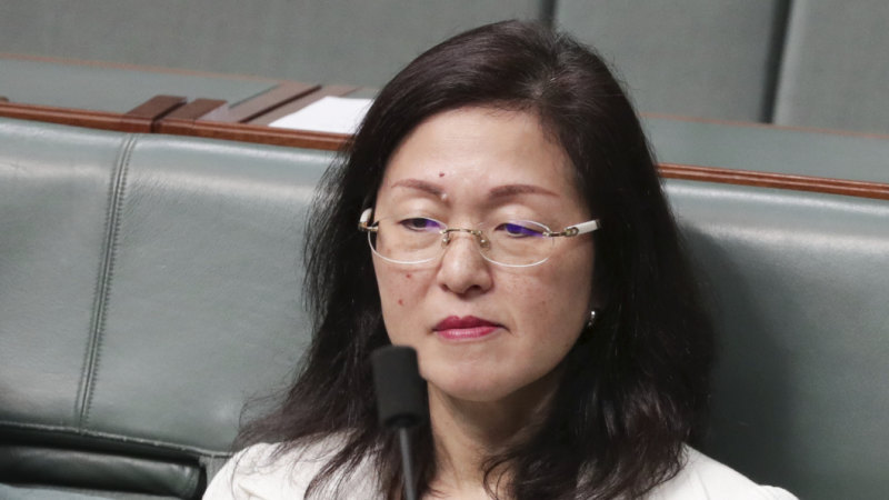 Liberal MP Gladys Liu says she was 'not clear' in gaffe-ridden interview