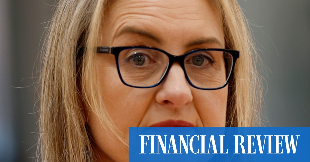 Victorian government seeks $500m chunk of state electricity market under new Premier Jacinta Allan - Vimarsana News