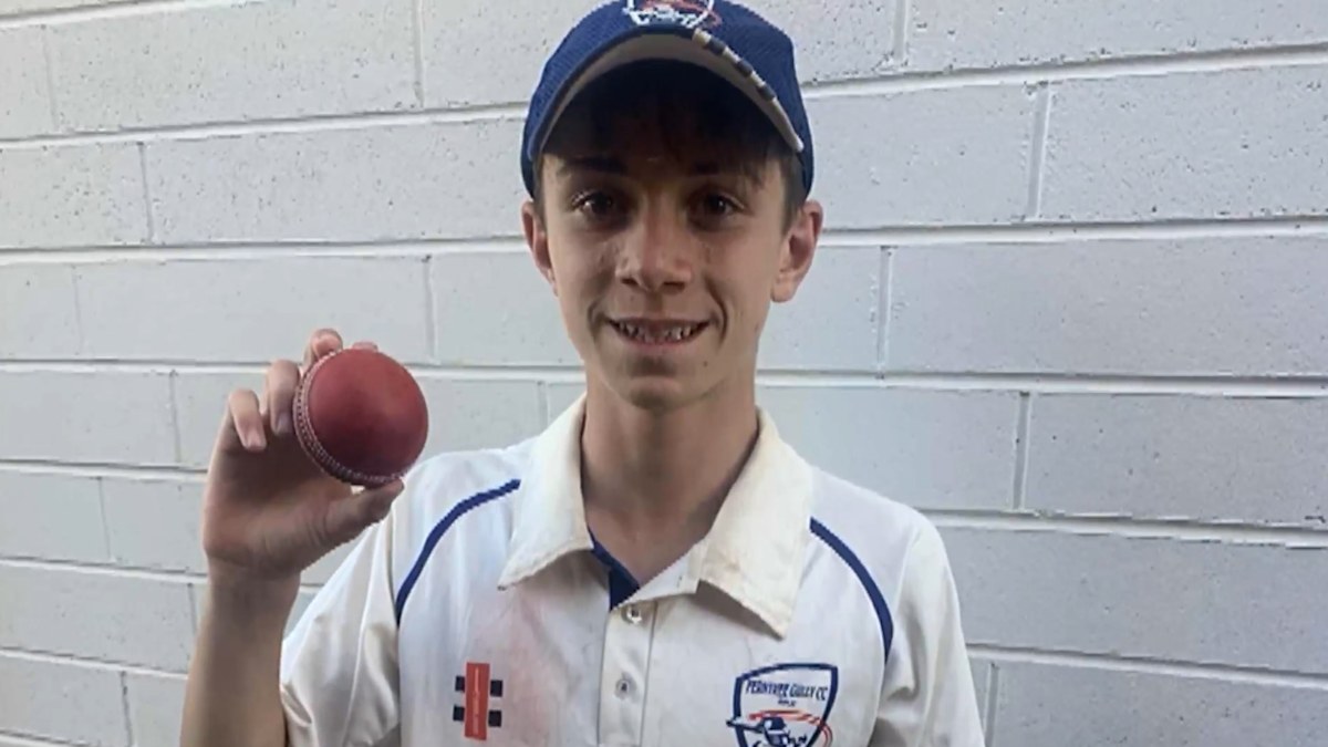 Ben Austin: Melbourne teenager killed playing cricket was victim of ...
