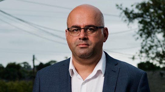 Canterbury Bankstown mayor Khal Asfour.