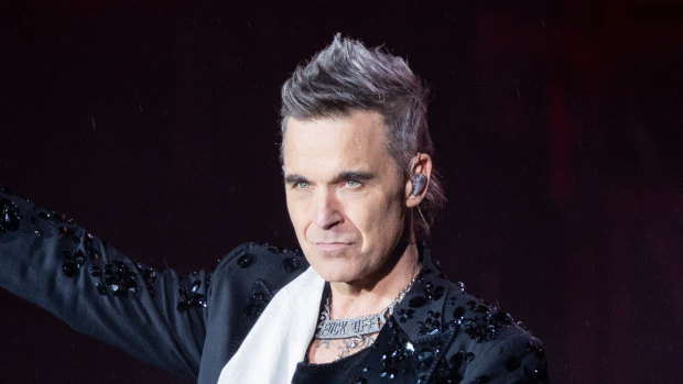 Music promoters awarded $2.84m over cancelled Robbie Williams concert