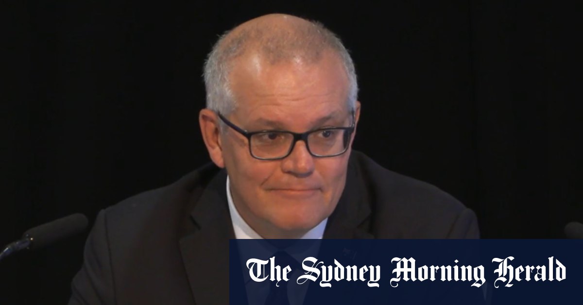Morrison failed to talk his way out of robo-debt fiasco - Vimarsana News