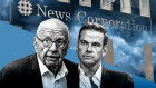 Rupert Murdoch’s last succession gambit in Reno this week. At the same time as the empire is crumbling, shareholder activism, Fox, power and influence. 