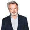 Sam Neill:  'If I’ve got a project, I don’t have time to think about how depressed I am.'