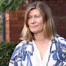 Mosman resident Angela Durrant at home on Muston St