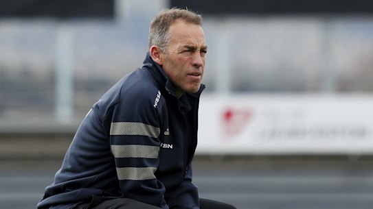 Alastair Clarkson will depart the Hawks after next season.