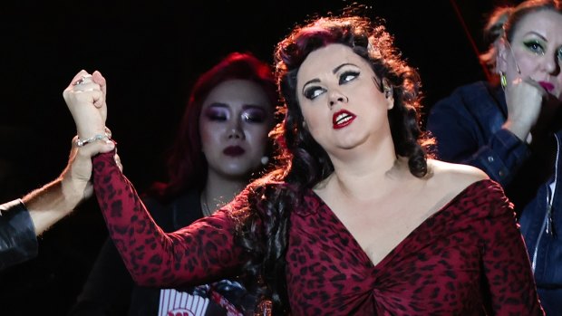 Can opera overcome its rape problem?