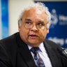 Indigenous leader Professor Tom Calma.