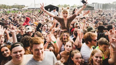 Groovin The Moo 19 Lineup Announced