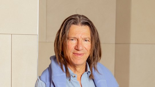 Hotel mogul Jerry Schwartz wanted a helipad at the Sofitel Sydney Darling Harbour.