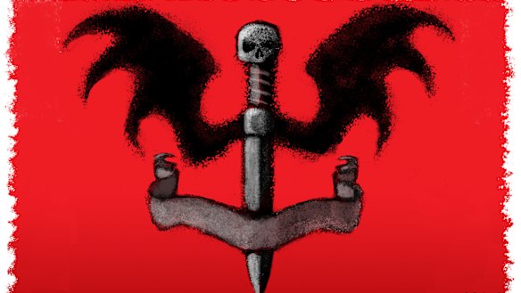 Illustration: Andrew Dyson