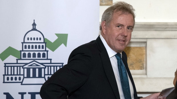 Kim Darroch, a career diplomat, has attracted the anger of Donald Trump after his memos evaluating the Trump presidency were leaked.
