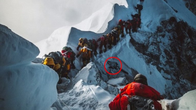 Mountain Madness The Fatal Attraction Of Everest