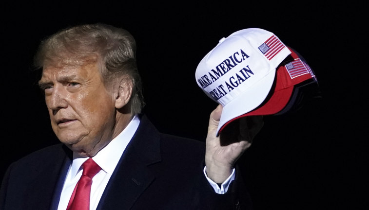 That Trump Has Trashed Democracy Is Old News Now It S A Battle For The Republic S Survival