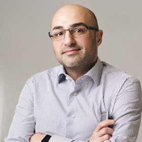 Telsyte managing director Foad Fadaghi.