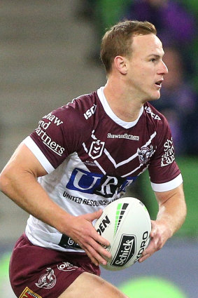 Daly Cherry-Evans is disappointed to miss out on linking up with Luke Keary for Australia.