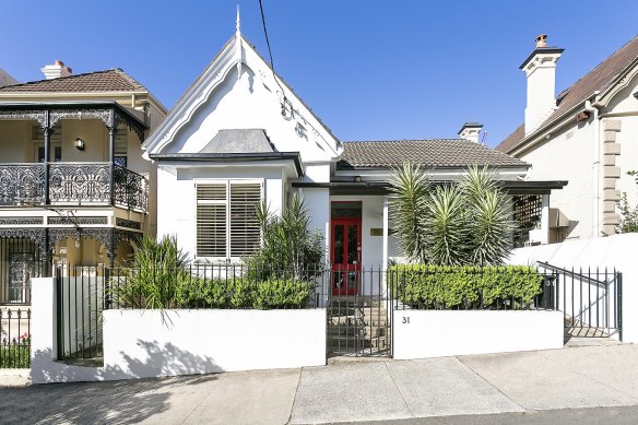 Trinity Global has purchased a 260-square-metre freehold medical clinic at 31 Grosvenor Street, Woollahra.