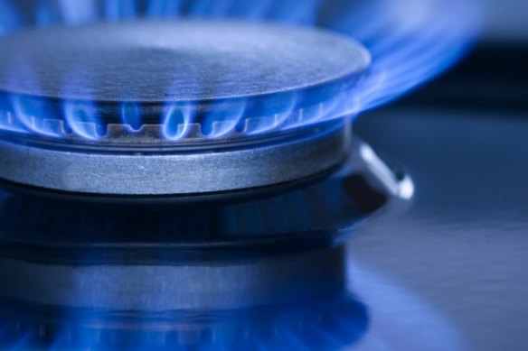 Cooking with gas contributes 12 per cent to childhood asthma, a Climate Council report has claimed.