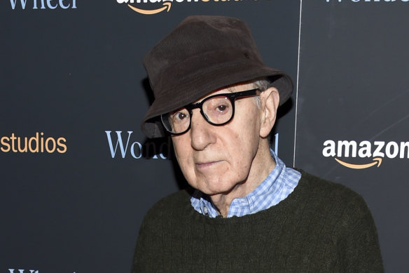 Woody Allen's memoir, Apropos of Nothing, will be released by Grand Central Publishing on April 7.