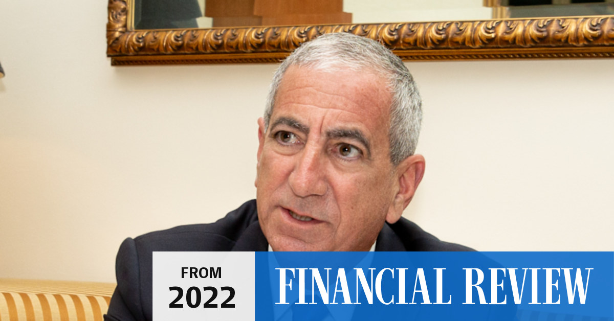 Billionaire dealmaker Ken Moelis reveals what scares him most about ...