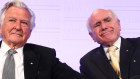 It’s not that the politicians themselves are worse people than their predecessors such as Bob Hawke and John Howard. 