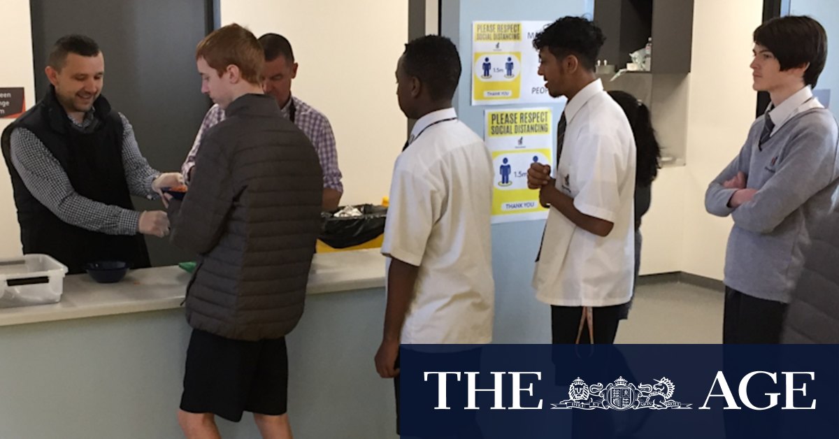 How Victorian schools are tackling student hunger - Vimarsana News