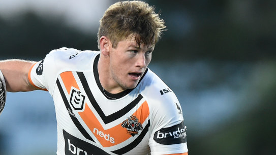 Harry Grant was prepared to join the Melbourne Storm bubble to help the team prepare for the finals.