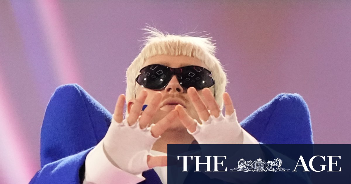 Dutch artist Joost Klein kicked out of Eurovision