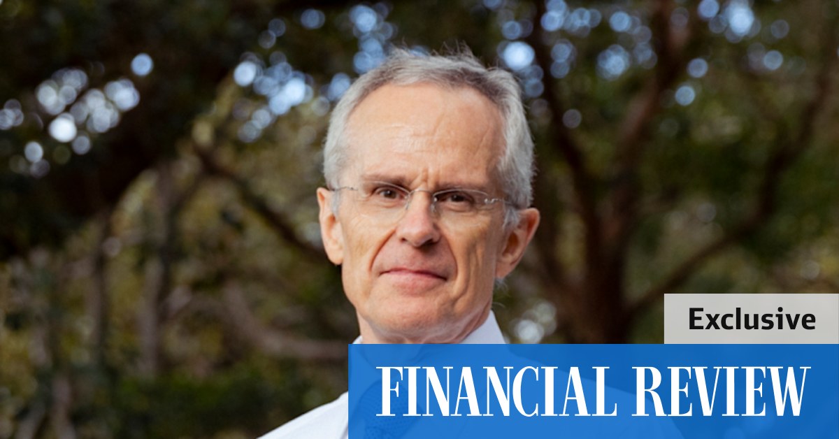 Ex-ACCC boss Rod Sims says ChatGPT AI should pay for news content - Vimarsana News
