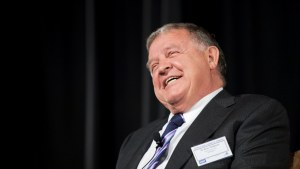 Bruce Mathieson is backing Bill Wavish to joint he board at Endeavour Group. 