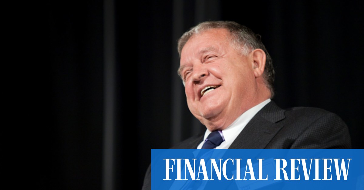 ASX EDV: Bill Wavish outlines his Endeavour fix-it plan to investors - Vimarsana News