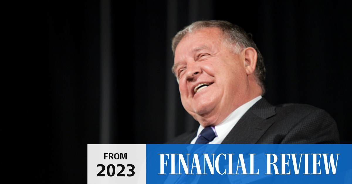 ASX EDV: Bill Wavish outlines his Endeavour fix-it plan to investors