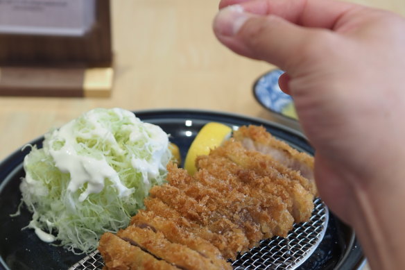 While any ingredient can, in theory, undergo katsu-fication, katsu is synonymous with pork.