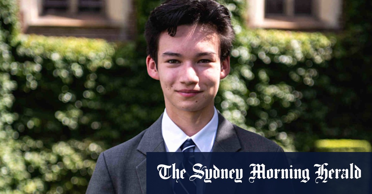 Harvard Law Review essay competition won by Shore Student from Sydney Aaron Rucinski - Vimarsana News