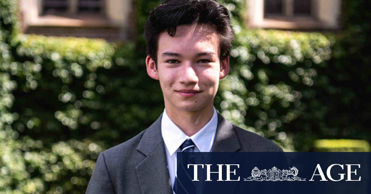 Harvard Law Review essay competition won by Shore Student from Sydney Aaron Rucinski - Vimarsana News