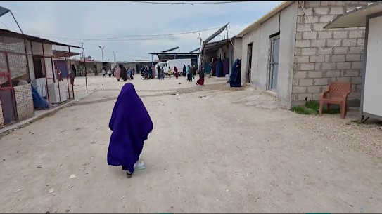 All of the ISIS brides have now left the al-Roj camp in Syria, but one will not be permitted to come to Australia. 