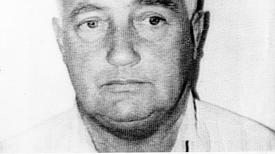 The North Shore "granny killer'' John Wayne Glover in an undated image.