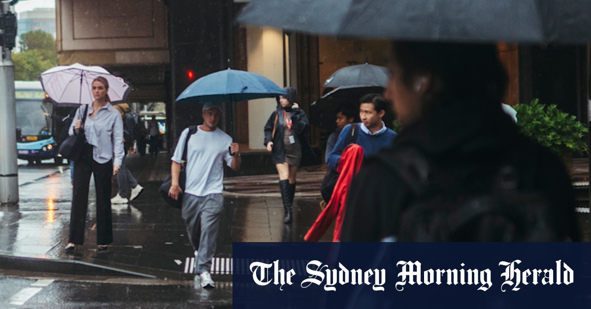 Sydney weather: Rain, floods amid NSW SES warnings for Wollongong, Newcastle - Vimarsana News