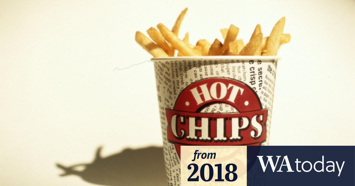 'Would you like fries with that?' Uber Eats reveals Perth's favourite ...