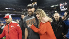 All eyes will be on Kansas City Chiefs tight end Travis Kelce and Taylor Swift at the Super Bowl.