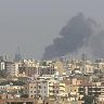 Mass civilian deaths reported after Sudan’s army ups airstrikes