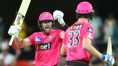 Topic Big Bash The Age The big bash league finals series has been thrown an abrupt curveball after perth plunged into a after spinning the brisbane heat in to the big bash finals marnus labuschagne could turn t20 star. topic big bash the age
