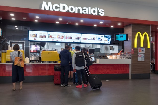 McDonald's Australia new menu items
