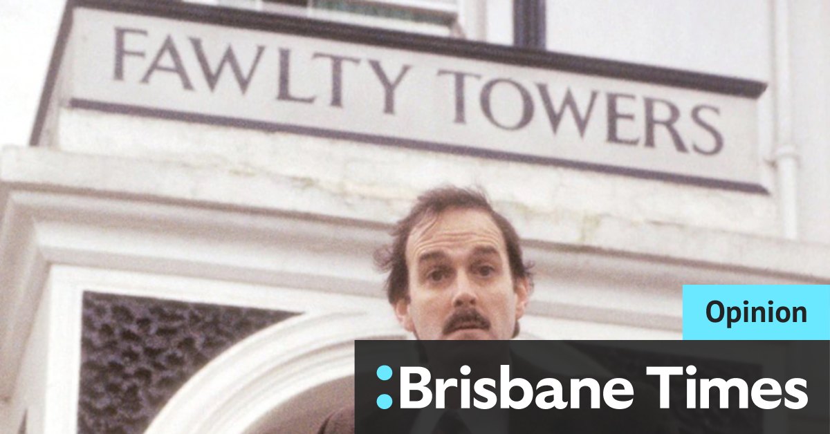 Fawlty Towers reboot: When a sitcom is perfect, we should give Cleese another chance - Vimarsana News
