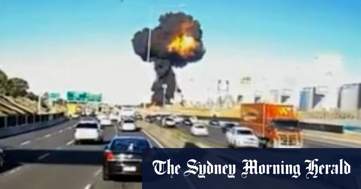 Essendon DFO plane crash: Inquiry finds confusion over buffer zone with airport - Vimarsana News