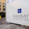 Ramsay Health Care takeover no flash in the pan