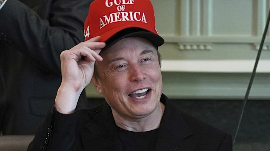 Arriving with an ambition to cut $US2 trillion ($3.1 trillion) from the US federal government, Elon Musk is now leaving having reached just 8.75 per cent of his target.